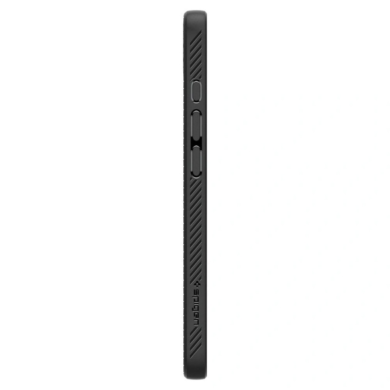 Spigen Liquid Air Mag MagSafe Case for Apple iPhone 17e / 16e, Matte Black