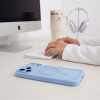 Tech-Protect Magmat MagSafe CC Case for Apple iPhone 17 Pro / 18 Pro, Matte Light Blue