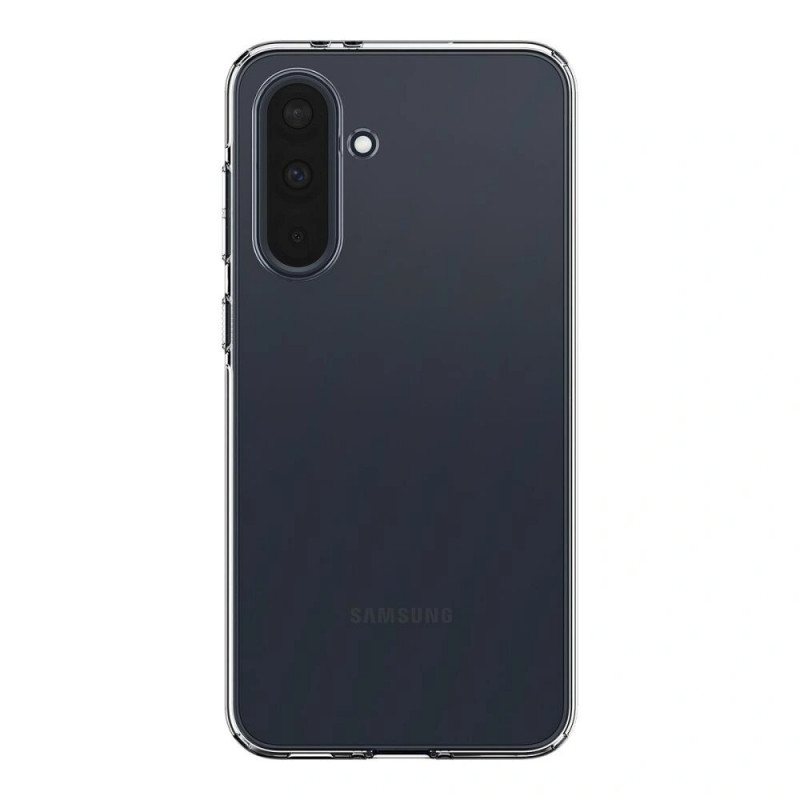Spigen Liquid Crystal Case for Samsung Galaxy A36 5G, Crystal Clear