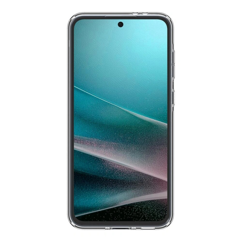 Spigen Liquid Crystal Case for Samsung Galaxy A36 5G, Crystal Clear