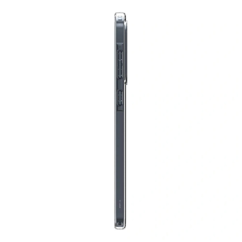 Spigen Liquid Crystal Case for Samsung Galaxy A36 5G, Crystal Clear