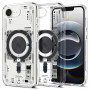 Spigen Ultra Hybrid Mag MagSafe Case for Apple iPhone 17e / 16e, Neo One, Transparent