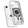 Spigen Ultra Hybrid Mag MagSafe Case for Apple iPhone 17e / 16e, Neo One, Transparent