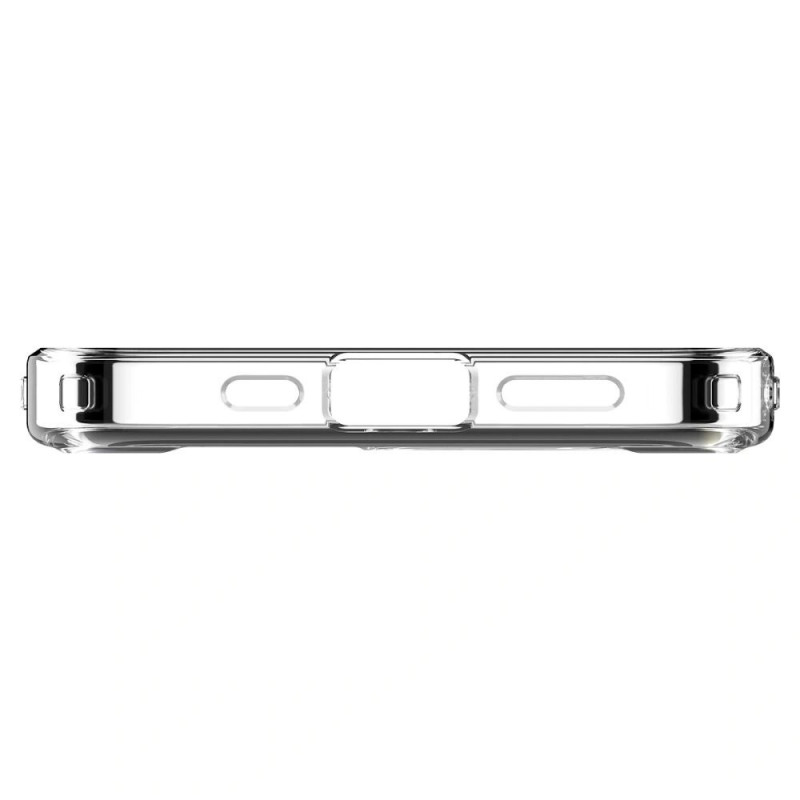 Spigen Ultra Hybrid Mag MagSafe Case for Apple iPhone 17e / 16e, Zero One, White