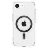 Spigen Ultra Hybrid Mag MagSafe Case for Apple iPhone 17e / 16e, Carbon Fiber