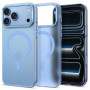 Tech-Protect MagZero MagSafe Case for Apple iPhone 17 Pro Max / 18 Pro Max, Matte Light Blue