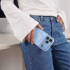 Tech-Protect MagZero MagSafe Case for Apple iPhone 17 Pro Max / 18 Pro Max, Matte Light Blue