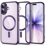 Tech-Protect MagFlex MagSafe Case for Apple iPhone 17, Shiny Lavender
