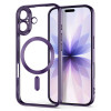 Tech-Protect MagFlex MagSafe Case for Apple iPhone 17, Shiny Lavender