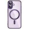 Tech-Protect MagFlex MagSafe Case for Apple iPhone 17, Shiny Lavender