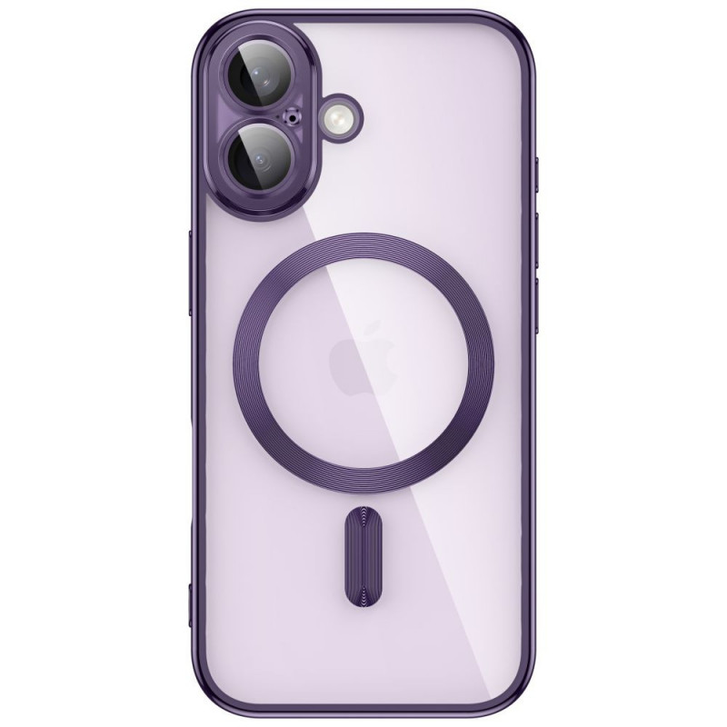 Tech-Protect MagFlex MagSafe Case for Apple iPhone 17, Shiny Lavender