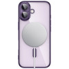 Tech-Protect MagFlex MagSafe Case for Apple iPhone 17, Shiny Lavender