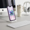Tech-Protect MagFlex MagSafe Case for Apple iPhone 17, Shiny Lavender