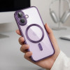 Tech-Protect MagFlex MagSafe Case for Apple iPhone 17, Shiny Lavender
