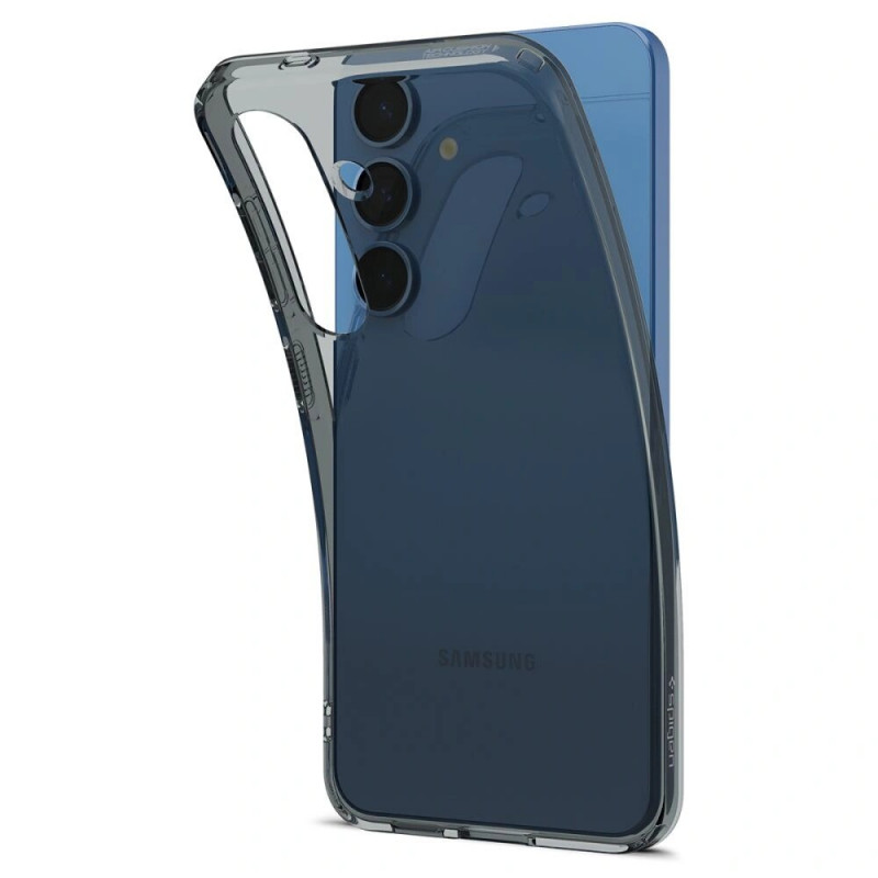 Spigen Liquid Crystal Case for Samsung Galaxy S25+, Space Crystal