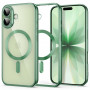 Tech-Protect MagFlex MagSafe Case for Apple iPhone 17, Matte Sage