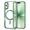 Tech-Protect MagFlex MagSafe Case for Apple iPhone 17, Matte Sage