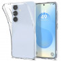 Spigen Liquid Crystal Case for Samsung Galaxy S25+, Crystal Clear