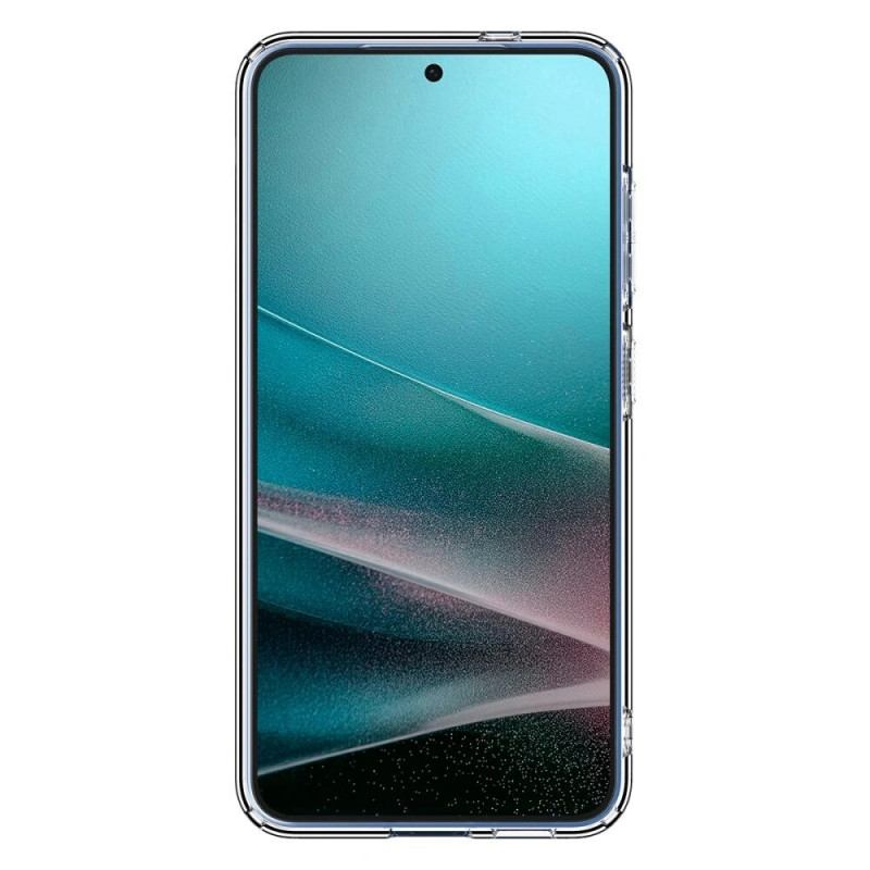 Spigen Liquid Crystal Case for Samsung Galaxy S25+, Crystal Clear