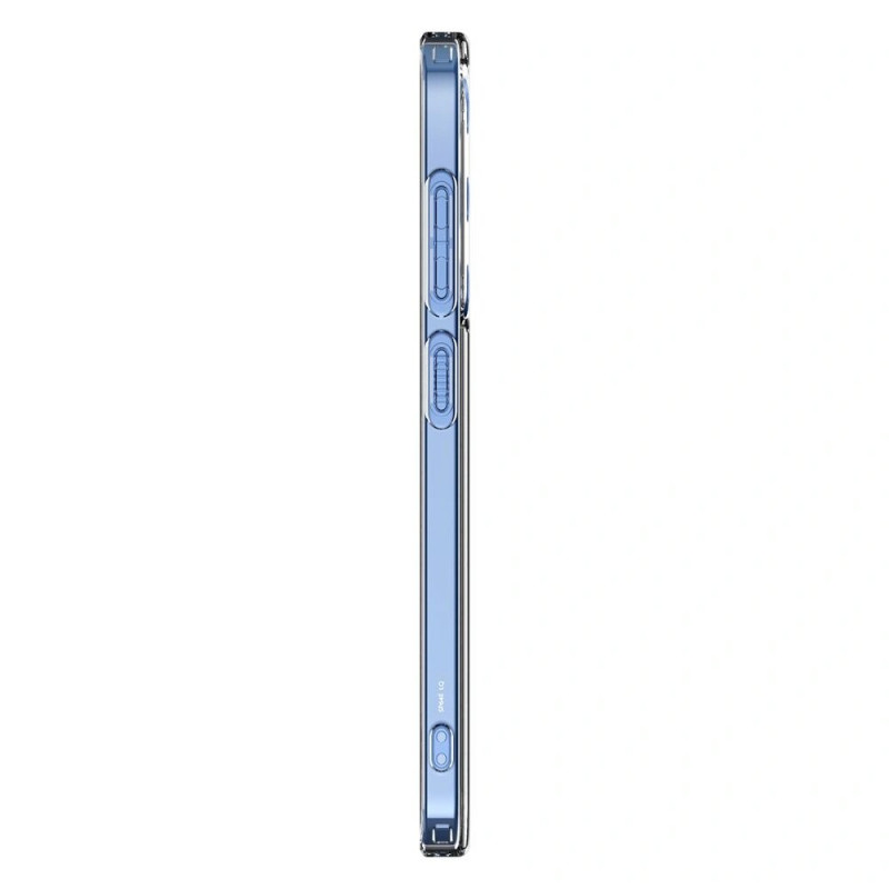 Spigen Liquid Crystal Case for Samsung Galaxy S25+, Crystal Clear