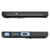 Spigen Optik Armor Case for Samsung Galaxy S25 Ultra, Black
