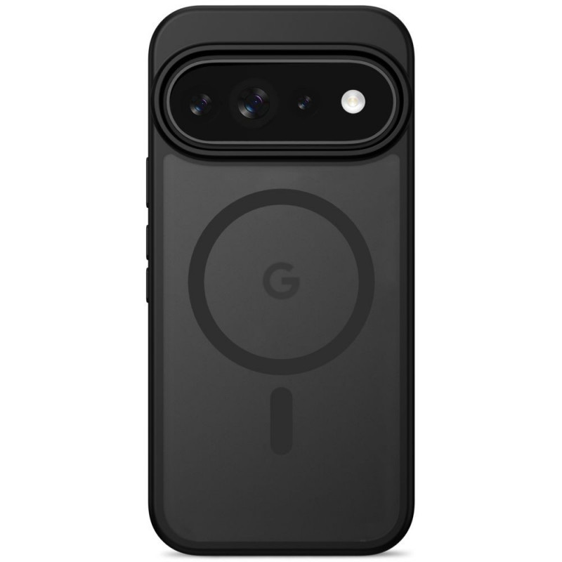 Tech-Protect Magmat MagSafe Case for Google Pixel 9 / 9 Pro / 10 / 10 Pro / 11 / 11 Pro, Matte Black