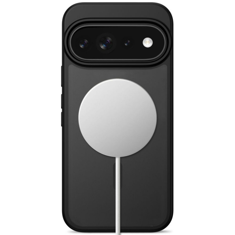 Tech-Protect Magmat MagSafe Case for Google Pixel 9 / 9 Pro / 10 / 10 Pro / 11 / 11 Pro, Matte Black