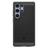 Spigen Rugged Armor Mag MagSafe Case for Samsung Galaxy S25 Ultra, Matte Black