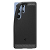 Spigen Rugged Armor Mag MagSafe Case for Samsung Galaxy S25 Ultra, Matte Black