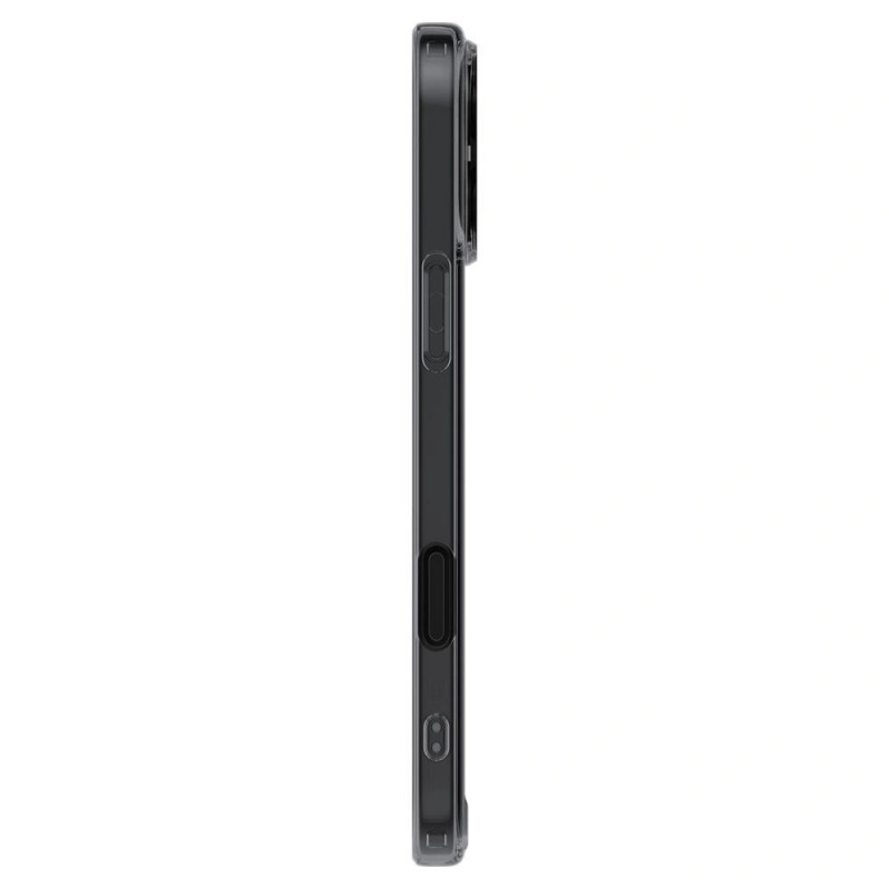 Spigen Ultra Hybrid T Mag MagSafe Case for Apple iPhone 16 Pro, Frost Black