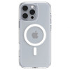 Spigen Ultra Hybrid T Mag MagSafe Case for Apple iPhone 16 Pro, White