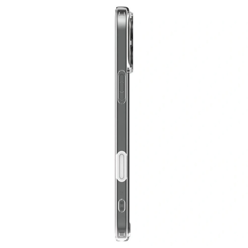 Spigen Ultra Hybrid T Mag MagSafe Case for Apple iPhone 16 Pro, White