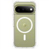 Tech-Protect FlexAir Hybrid MagSafe Case for Google Pixel 9 / 9 Pro / 10 / 10 Pro / 11 / 11 Pro, Clear (THP5676)