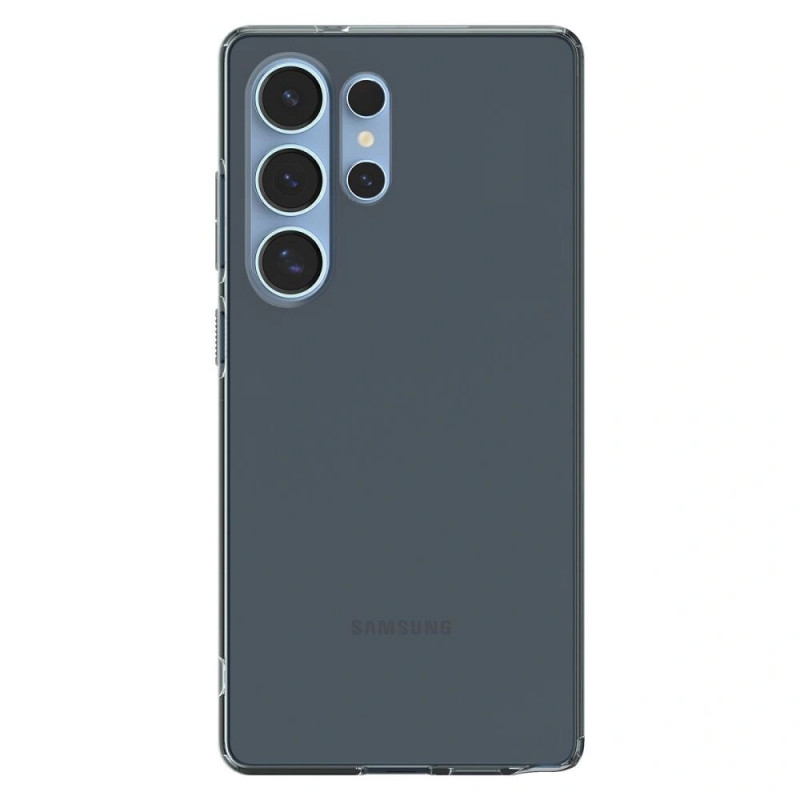 Spigen Liquid Crystal Case for Samsung Galaxy S25 Ultra, Space Crystal