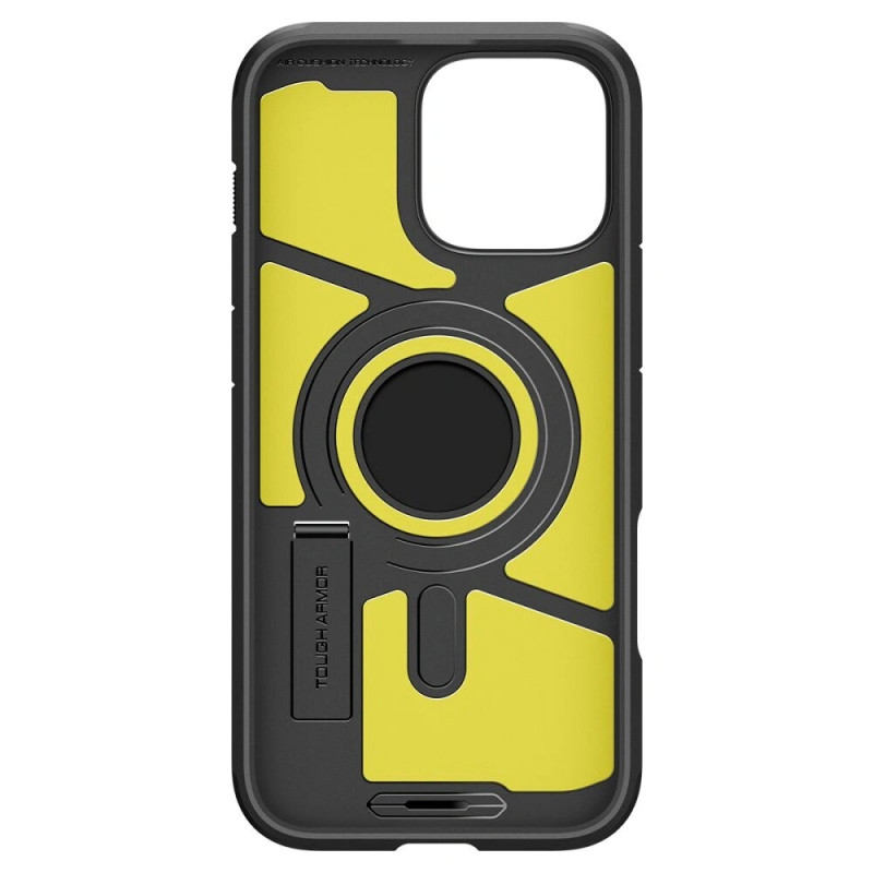 Spigen Tough Armor T Mag MagSafe Case for Apple iPhone 16 Pro Max, Black