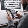 Tech-Protect Wallet Case for Google Pixel 11 / 11 Pro, Matte Black