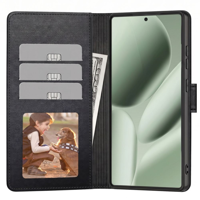 Tech-Protect Wallet Case for Google Pixel 11 Pro XL, Matte Black (THP5616)