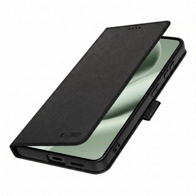 Tech-Protect Wallet Case for Google Pixel 11 Pro XL, Matte Black (THP5616)