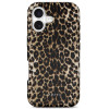 Tech-Protect Lamano MagSafe Case for Apple iPhone 17, Exotic Touch, brown and beige