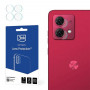 3MK Lens Protection Motorola Moto G84 5G (4 pcs)