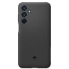 Spigen Essential SandBlast Case for Samsung Galaxy M35 5G, Matte Black