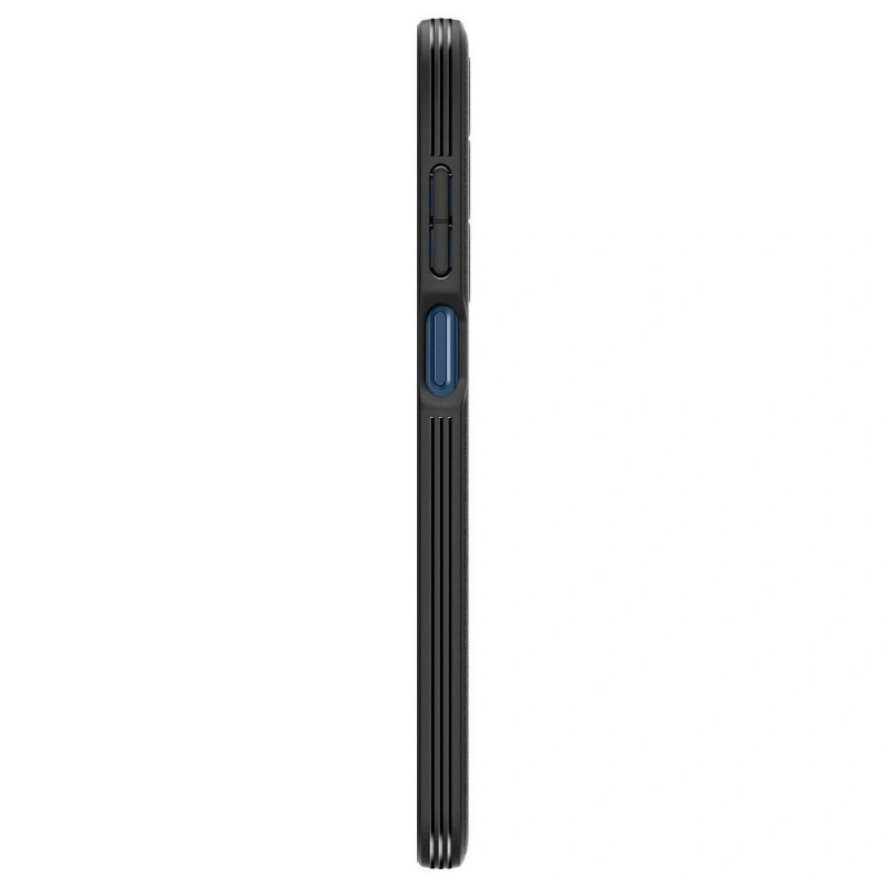 Spigen Essential SandBlast Case for Samsung Galaxy M35 5G, Matte Black