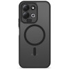 Tech-Protect Magmat MagSafe Case for Xiaomi Redmi 17 4G / 5G, Matte Black