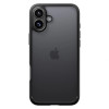 Spigen Ultra Hybrid Case for Apple iPhone 16, Matte Black