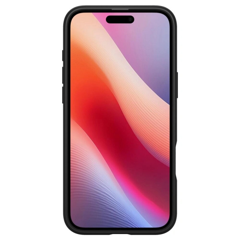 Spigen Ultra Hybrid Case for Apple iPhone 16, Matte Black