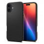 Spigen Liquid Air Case for Apple iPhone 16, Matte Black
