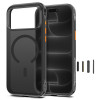 Tech-Protect MagAir MagSafe CC Case for Apple iPhone 17 Pro Max / 18 Pro Max, Matte Black