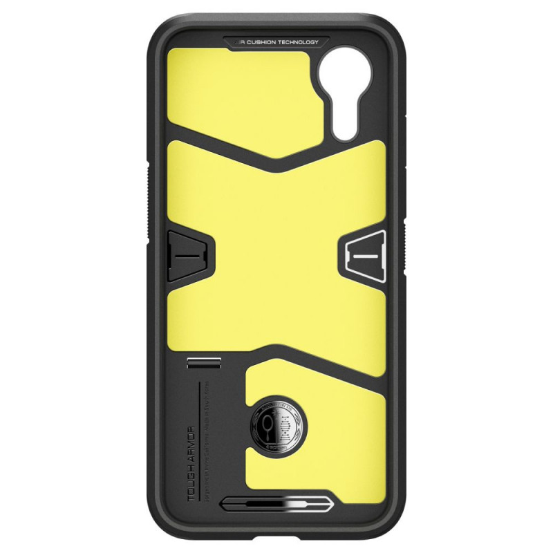 Spigen Tough Armor case for Samsung Galaxy XCover7, Black