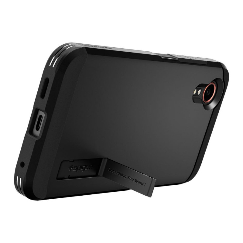 Spigen Tough Armor case for Samsung Galaxy XCover7, Black