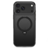 Tech-Protect MagAir Stand MagSafe CC Case for Apple iPhone 17 Pro / 18 Pro, Matte Black